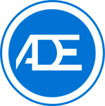 Logo da ADE