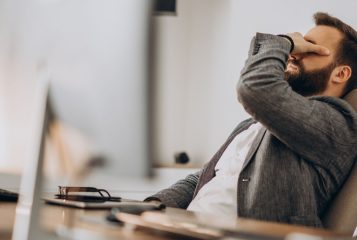 Como é que o stress laboral influencia o nosso sono?